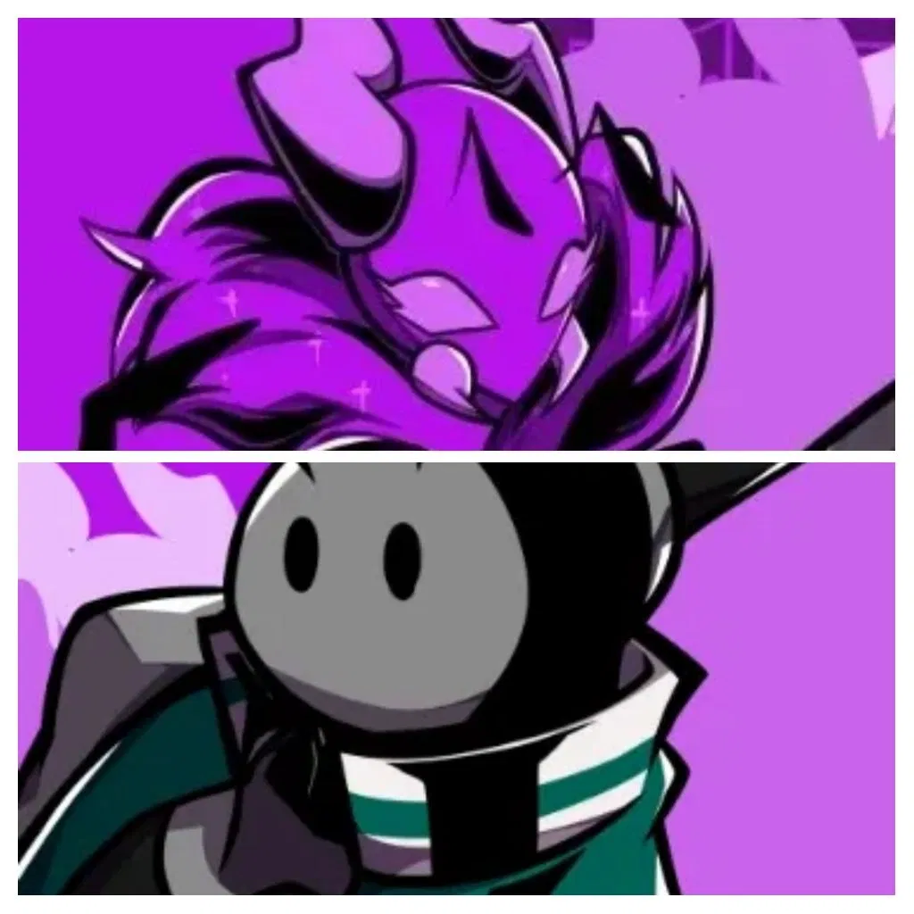 Avatar of Hinus Mivemine, Minus Sin of Greed, The Queen of IPU & Terrus Big, The Mighty Knight of IPU