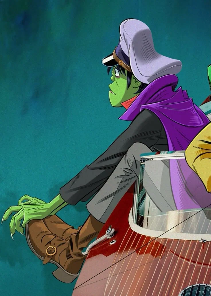 Avatar of Murdoc Faust Niccals ᝰ.ᐟ๋࣭⭑🚬