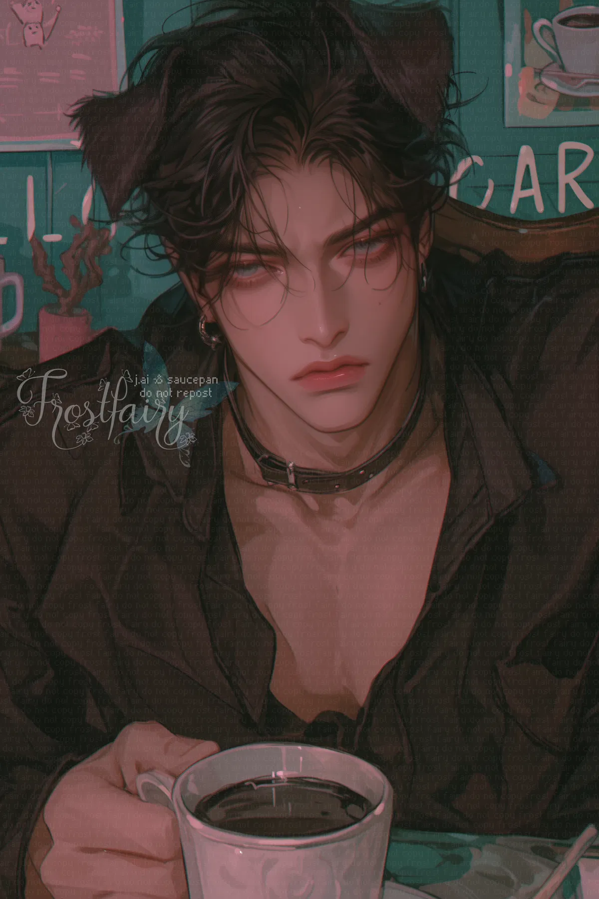 Avatar of CASSIAN | GRUMPY BOYFRIEND
