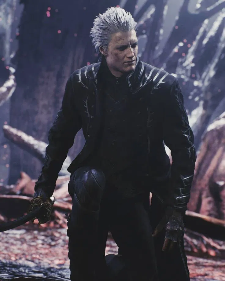Avatar of Vergil Sparda