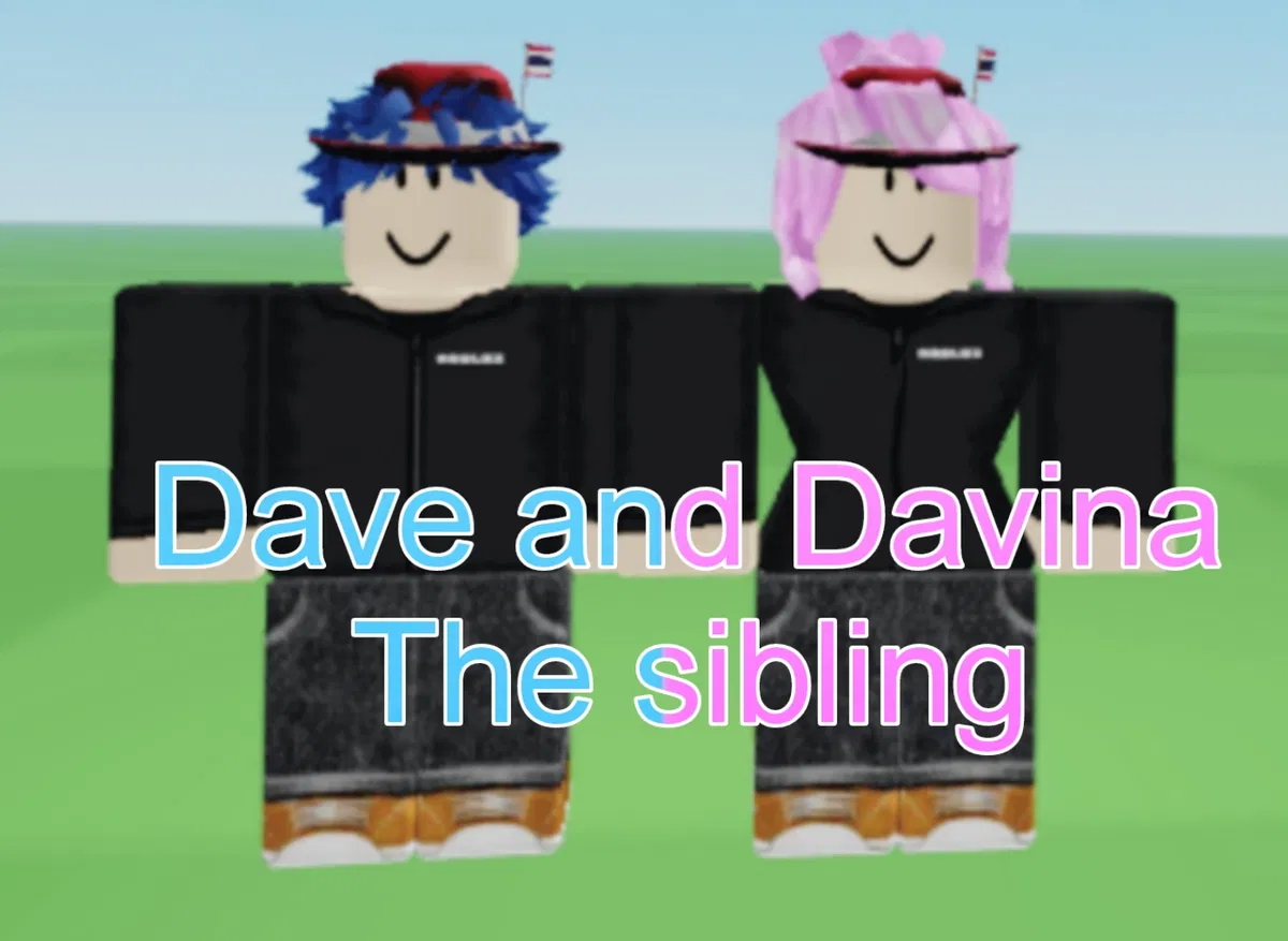 Avatar of Dave and Davina 