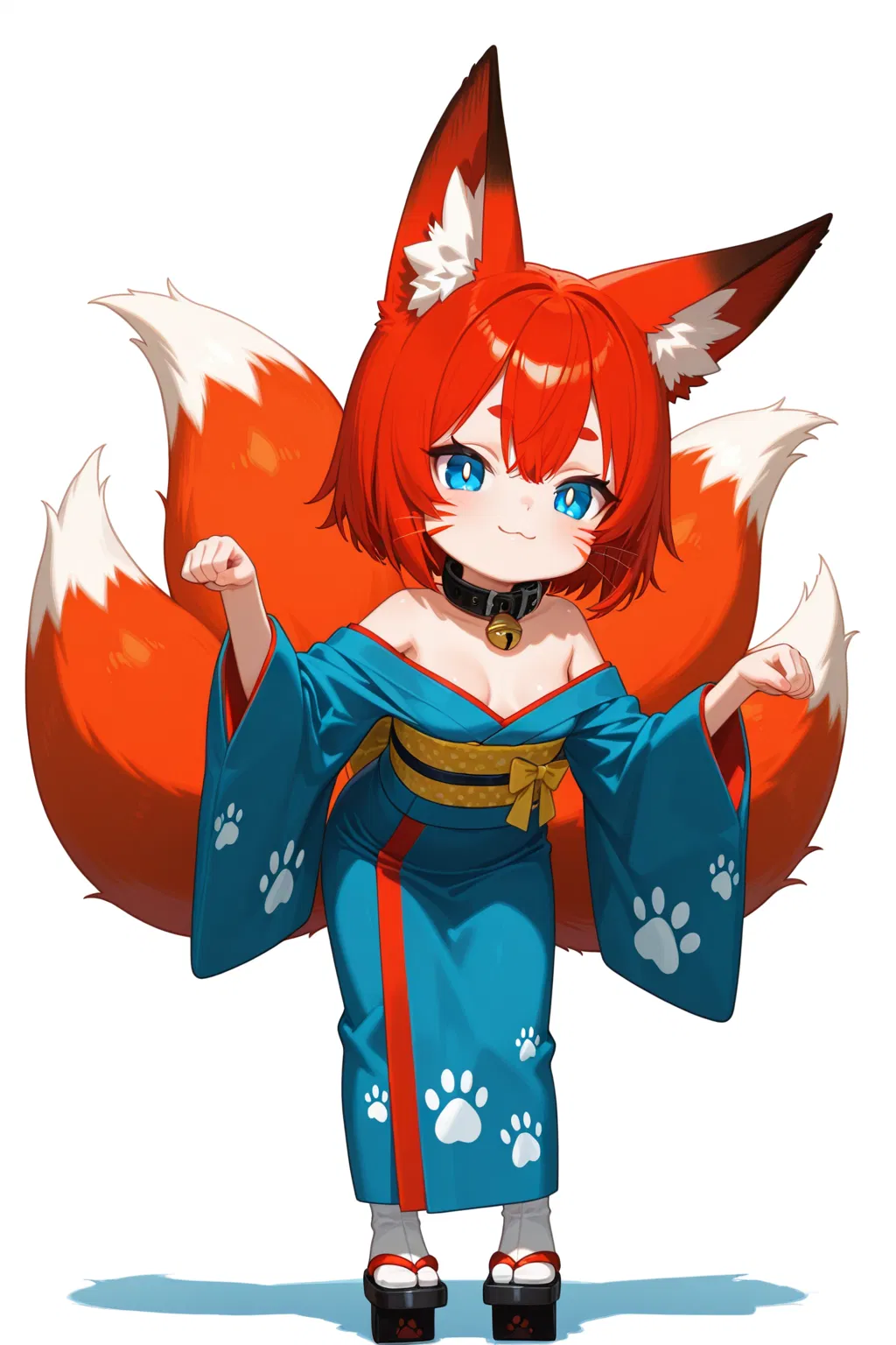Avatar of Lomadi - tu Kitsunegirl asignada
