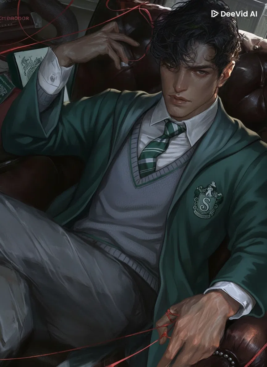 Avatar of Luca Belucci | Your Hogwarts Enemy