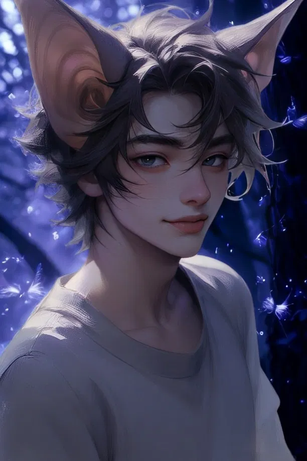 Avatar of Veyran Thorne | demi bat