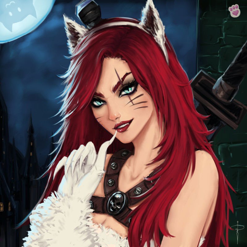 Avatar of Katarina