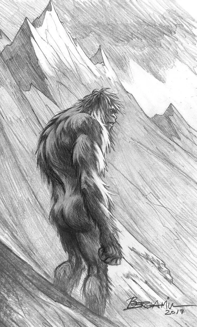 Avatar of Vorkan| Your Yeti Husband?