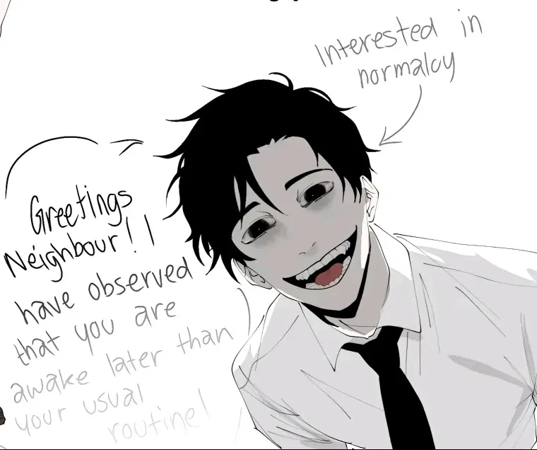 Avatar of Jonathan Smith | Your odd neighbor