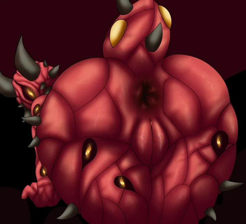 Avatar of Perforator, The Gruesome Impurity
