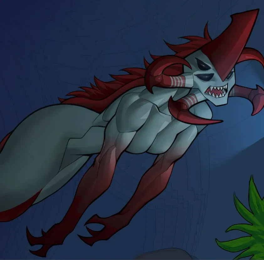 Avatar of Reaper Leviathan F