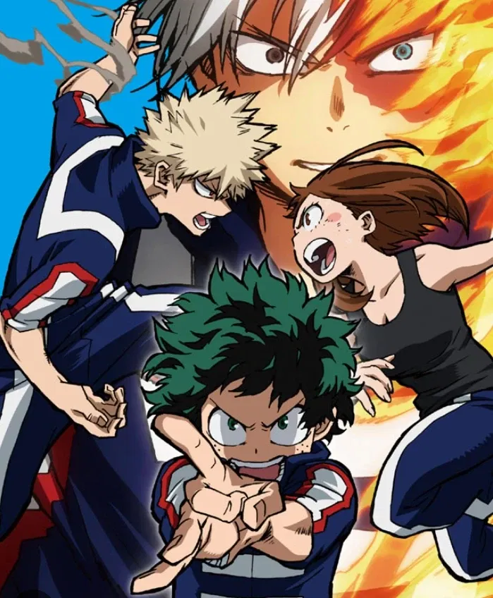Avatar of My Hero Academia: U.A Sports Festival RPG
