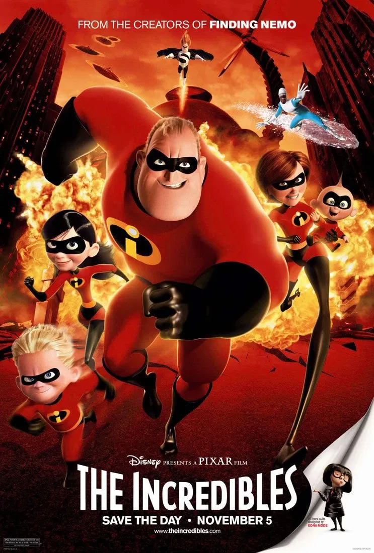 Avatar of The Incredibles RPG