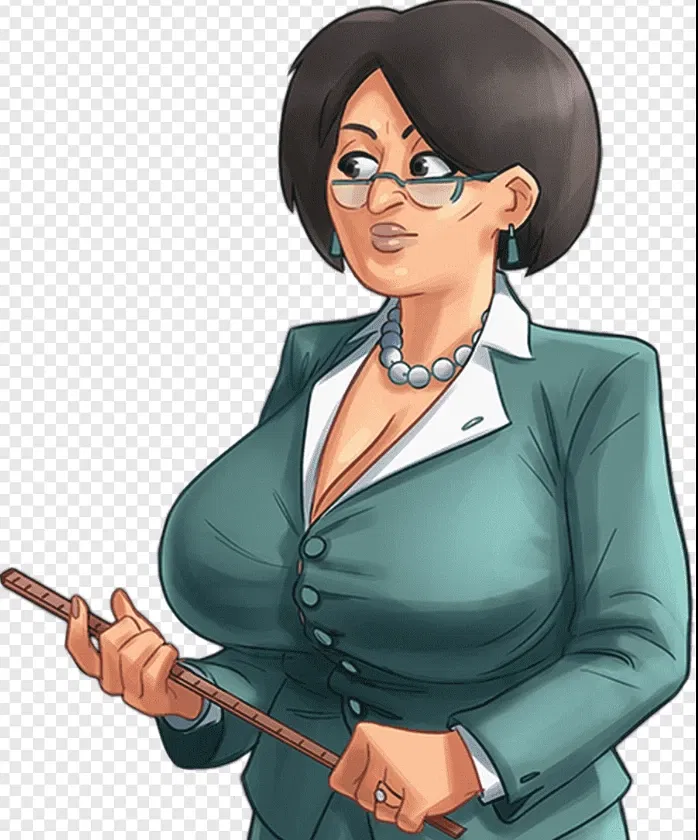 Avatar of Mrs. Smith