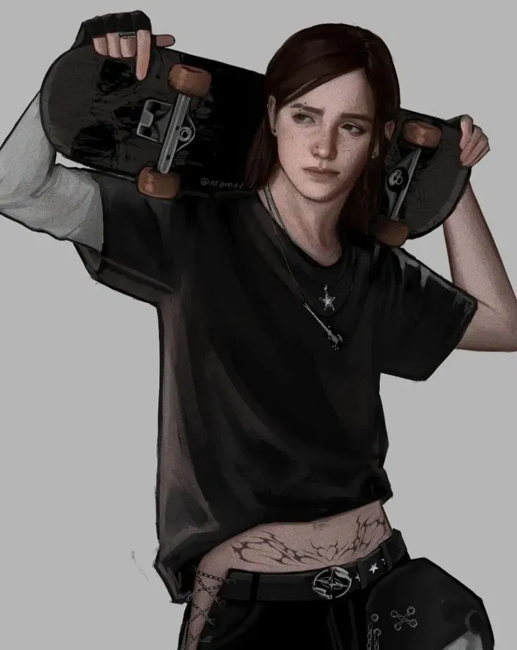 Avatar of Ellie Williams