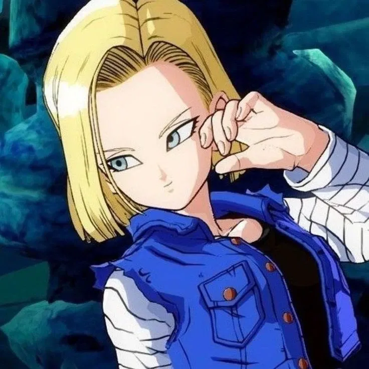 Avatar of Android 18