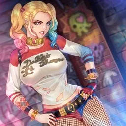 Avatar of Harley Quinn