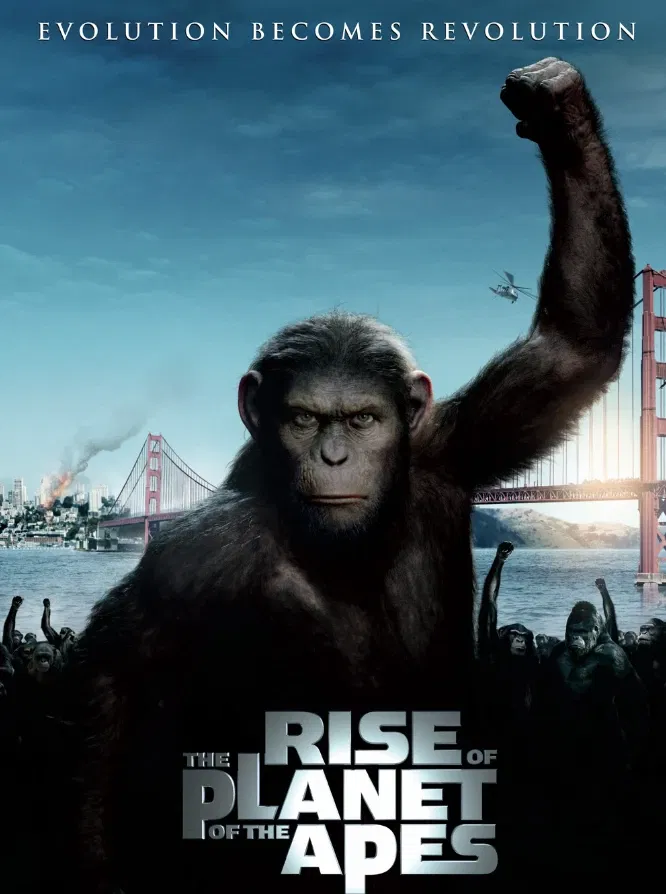 Avatar of Planet of the Apes RPG