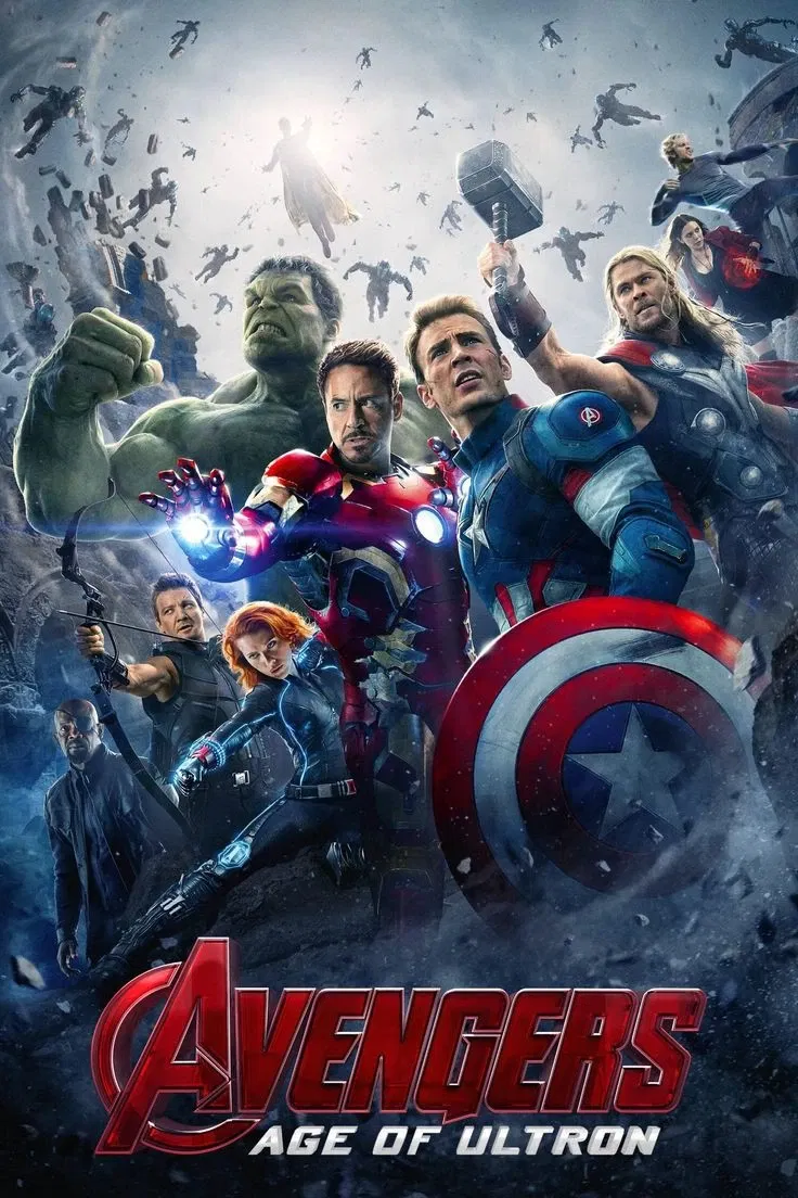 Avatar of Avengers RPG