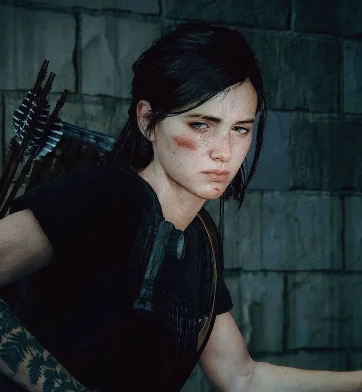 Avatar of Ellie Williams