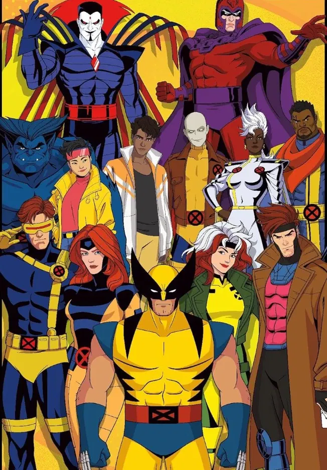 Avatar of X-Men '97: Mutant Life RPG