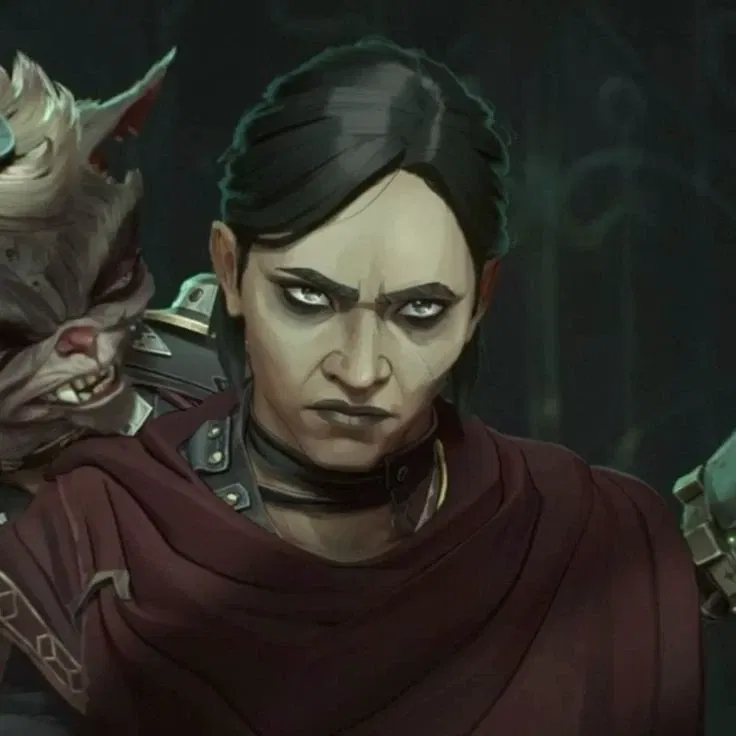 Avatar of Sevika