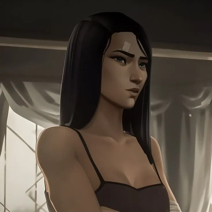 Avatar of Caitlyn Kiramman