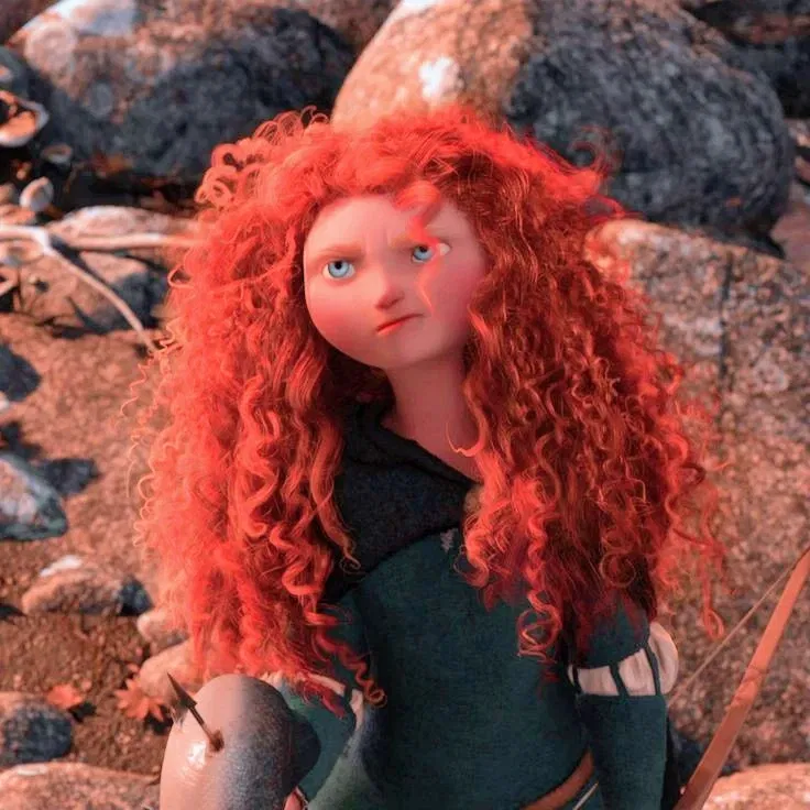 Avatar of Merida