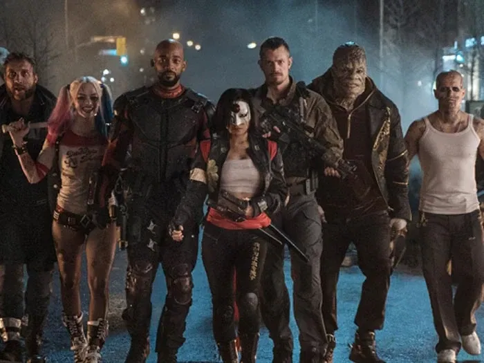 Avatar of Suicide Squad RPG
