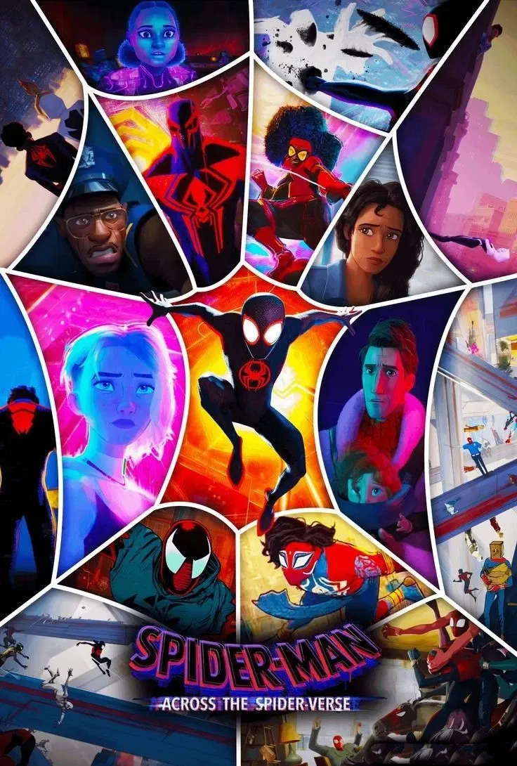 Avatar of Spider-Man: Across the Spider Verse RPG