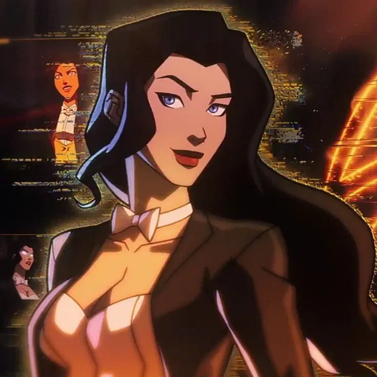 Avatar of Zatanna Zatara
