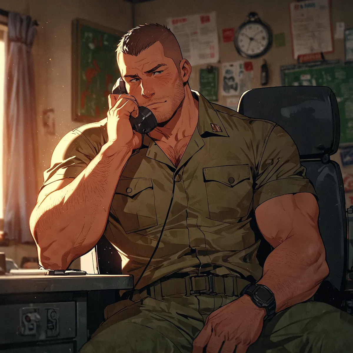 Avatar of Maxim Vasnev - Phone sex
