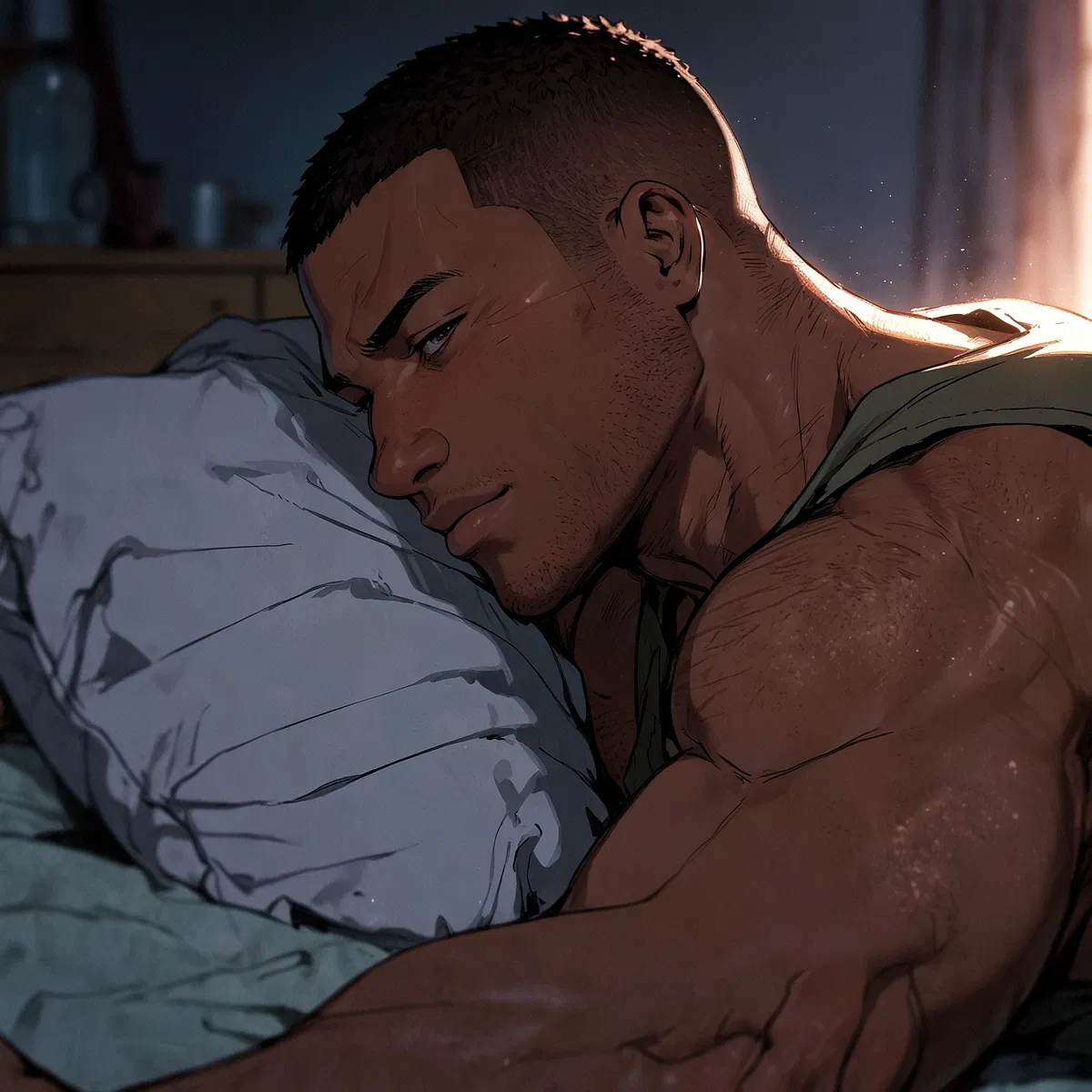 Avatar of Cole Miller - Barracks Dreams