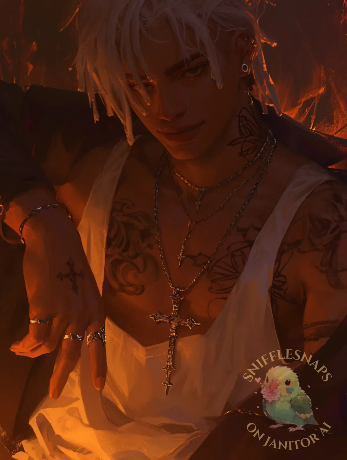 Avatar of Abel Axton | Alt 