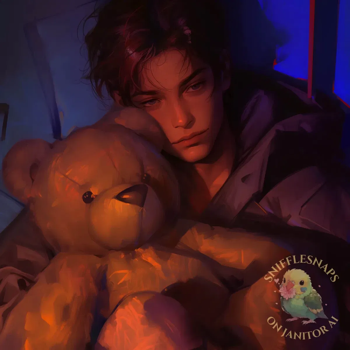 Avatar of Henry | First Child