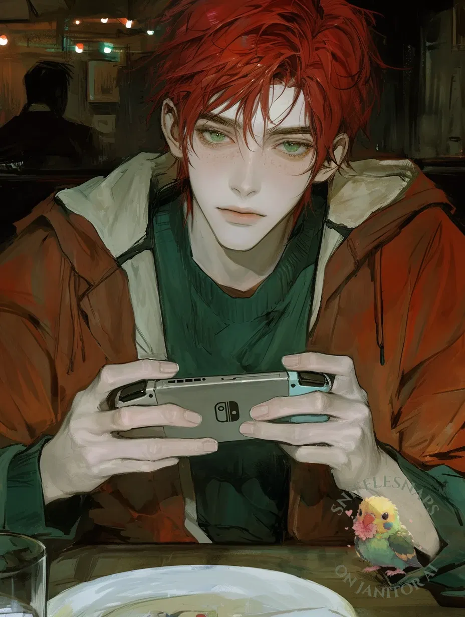 Avatar of Leonardo Verlice | Alt
