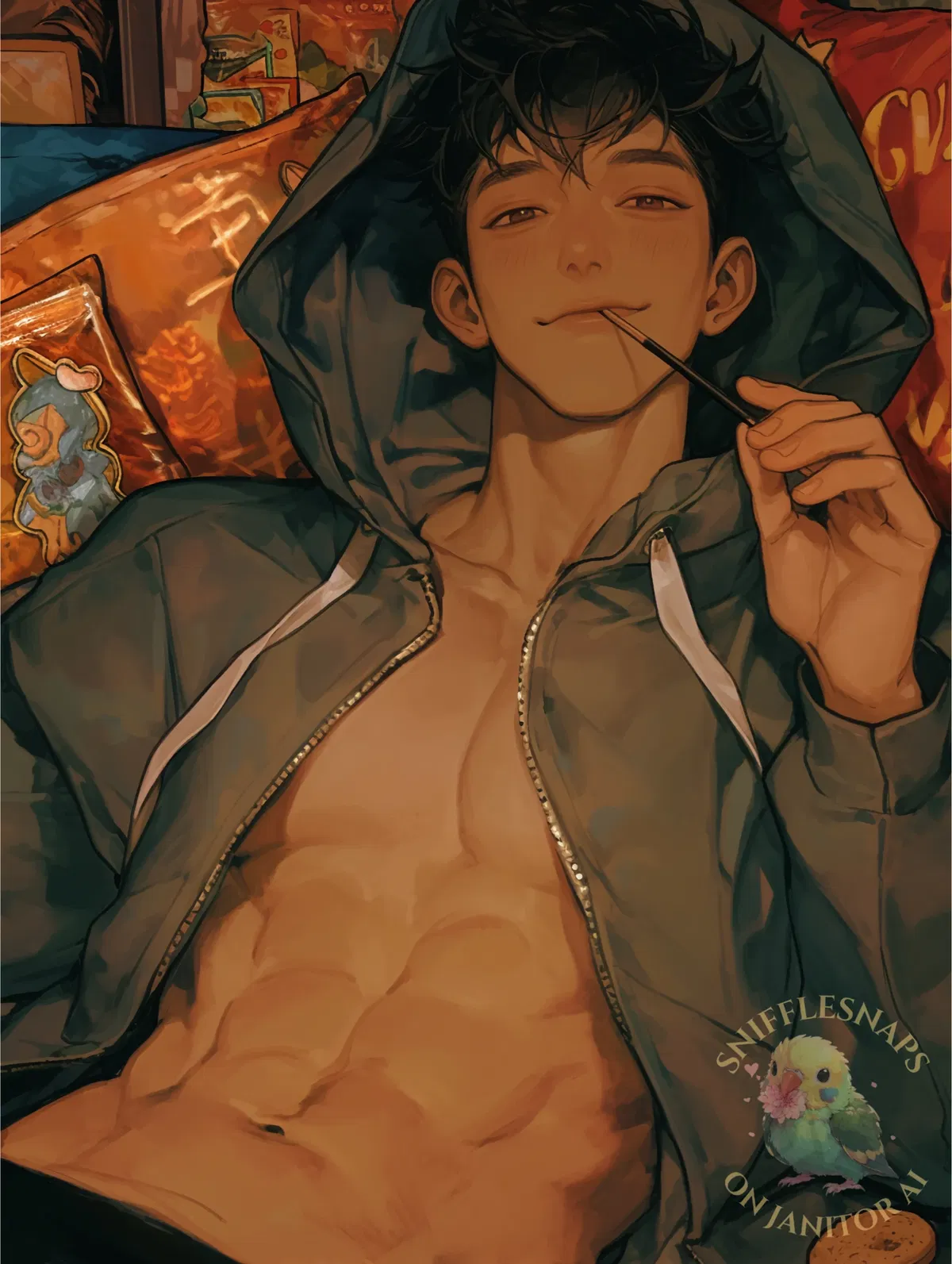 Avatar of Jaxon Liu | Honeymoon