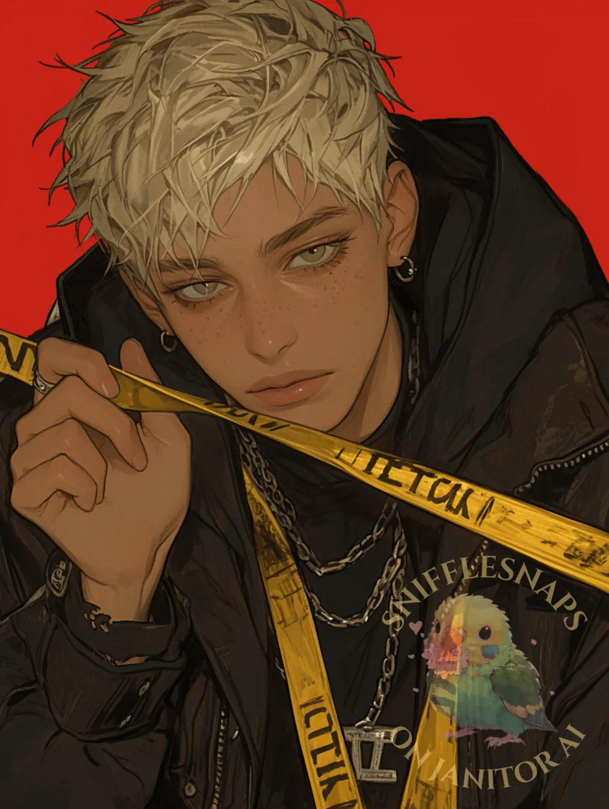 Avatar of Elios Yoon 