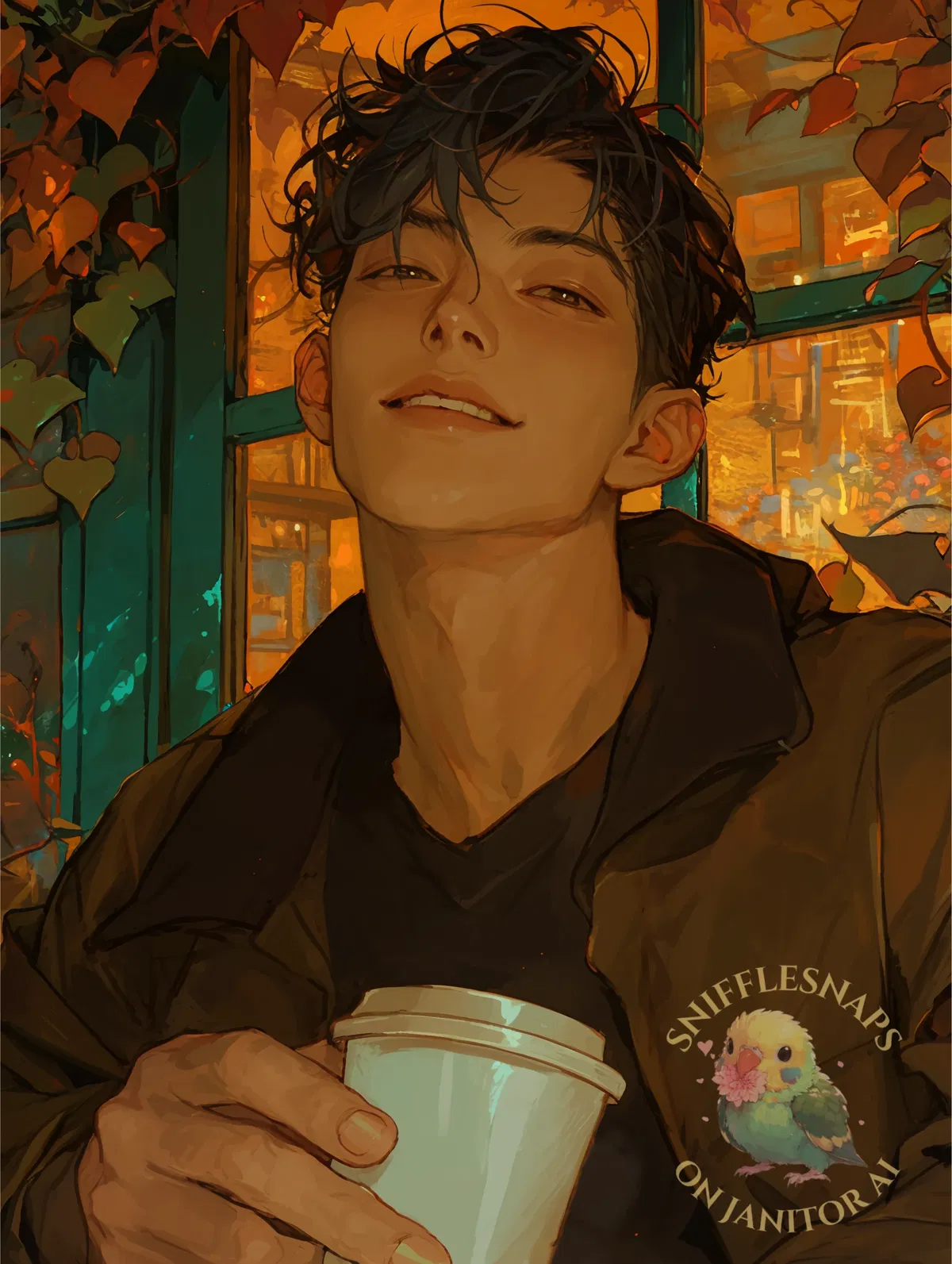 Avatar of Jaxon Liu | Alt 2