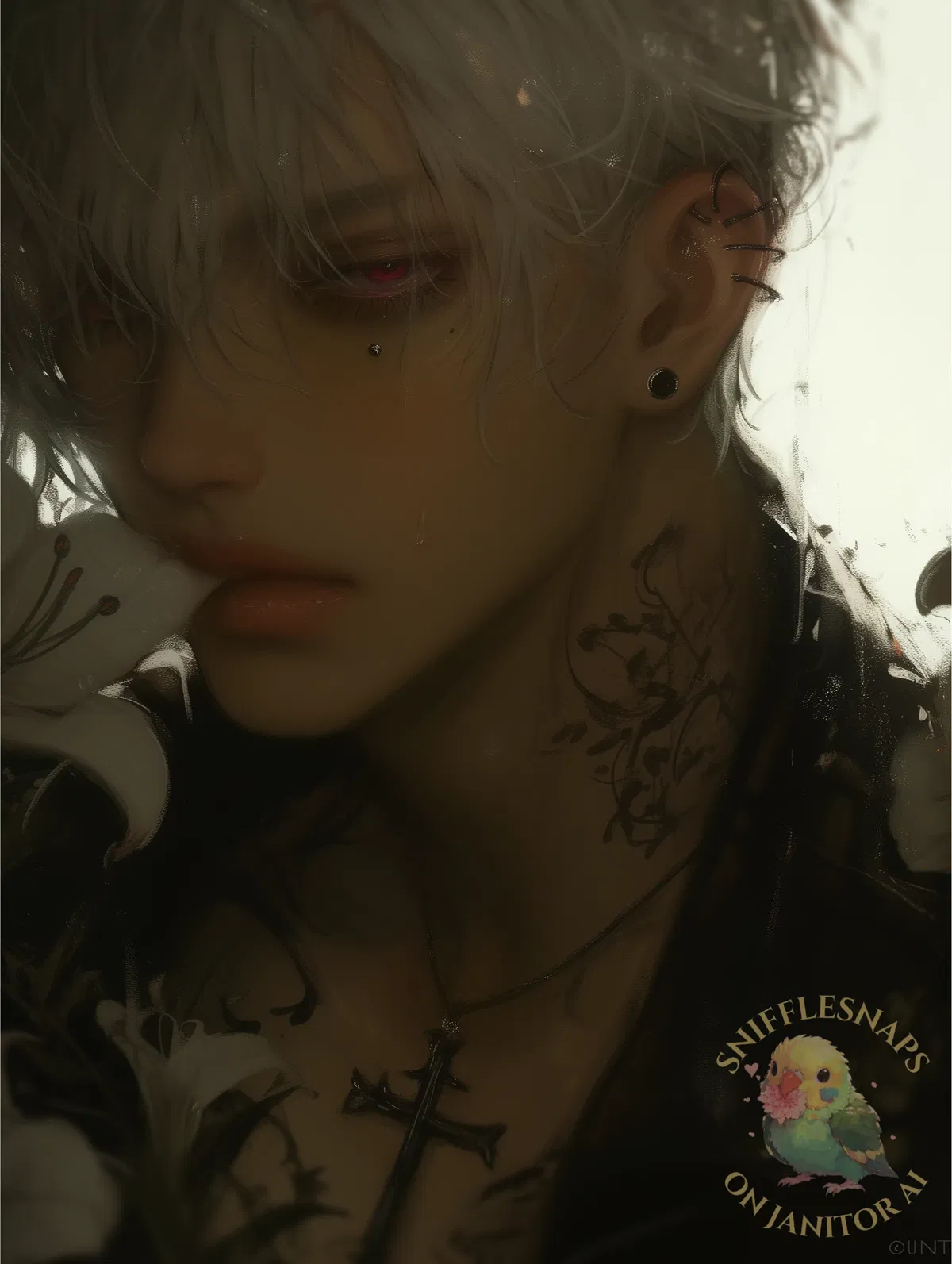 Avatar of Cain Axton | Wedding