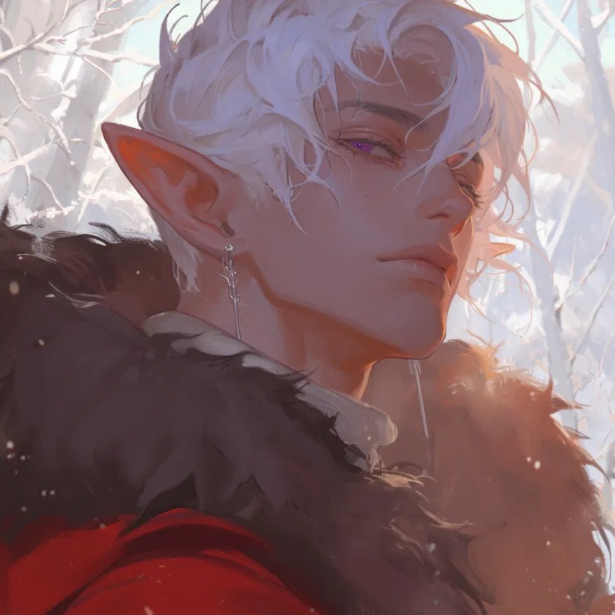 Avatar of Elf Aster | Santa’s Wishlist