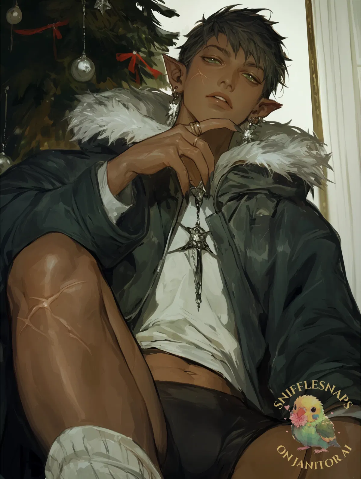Avatar of Sylvan Haethe