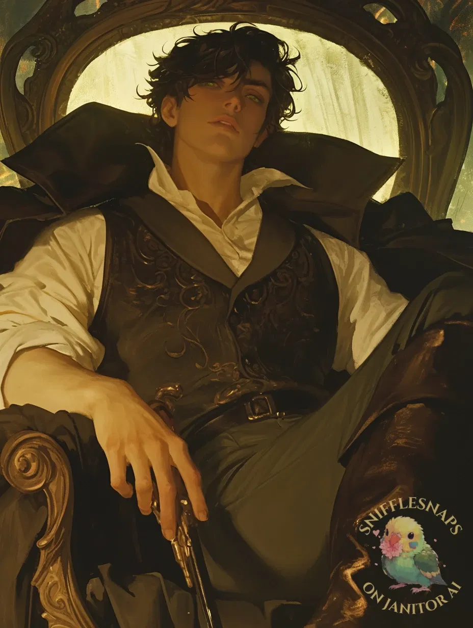 Avatar of Reuben LeFroy