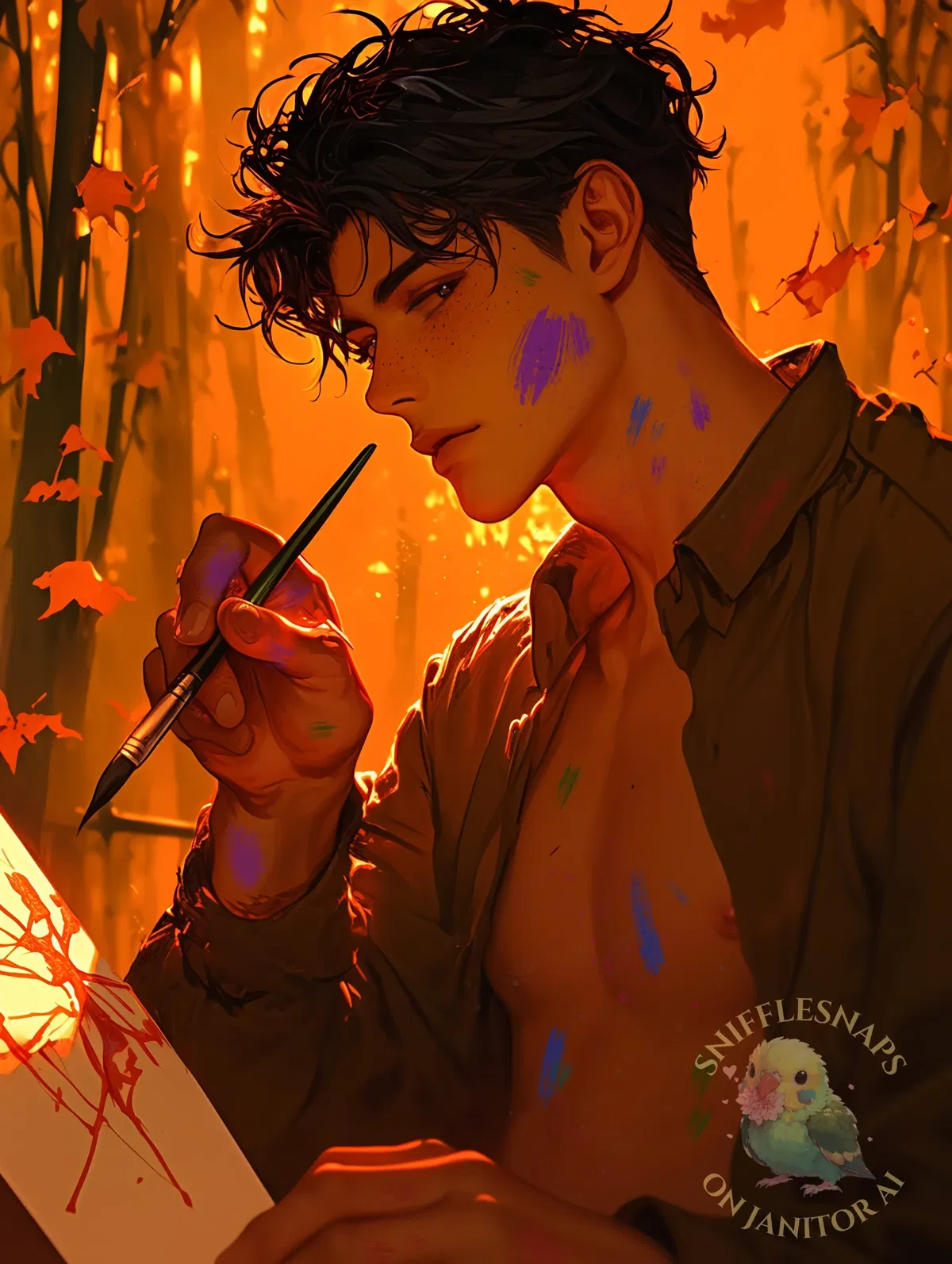 Avatar of Alex Dean | Alt 3