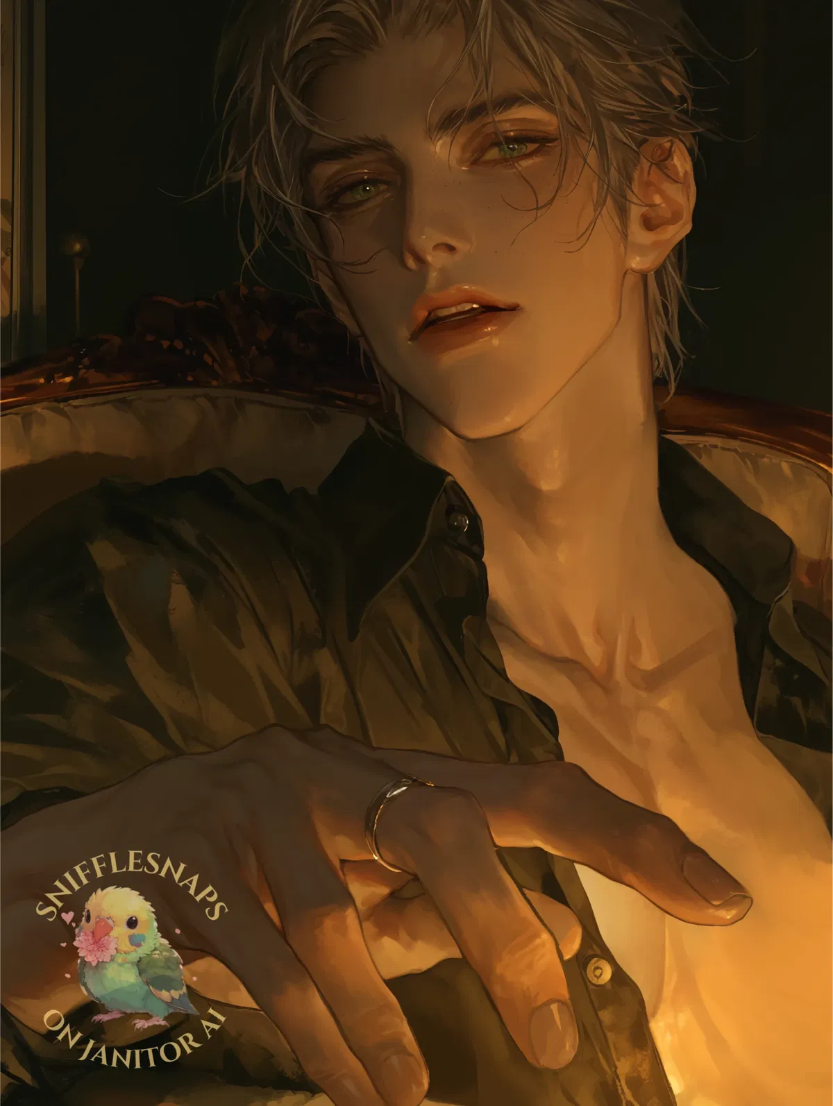 Avatar of Renzo Igarashi | Alt 2