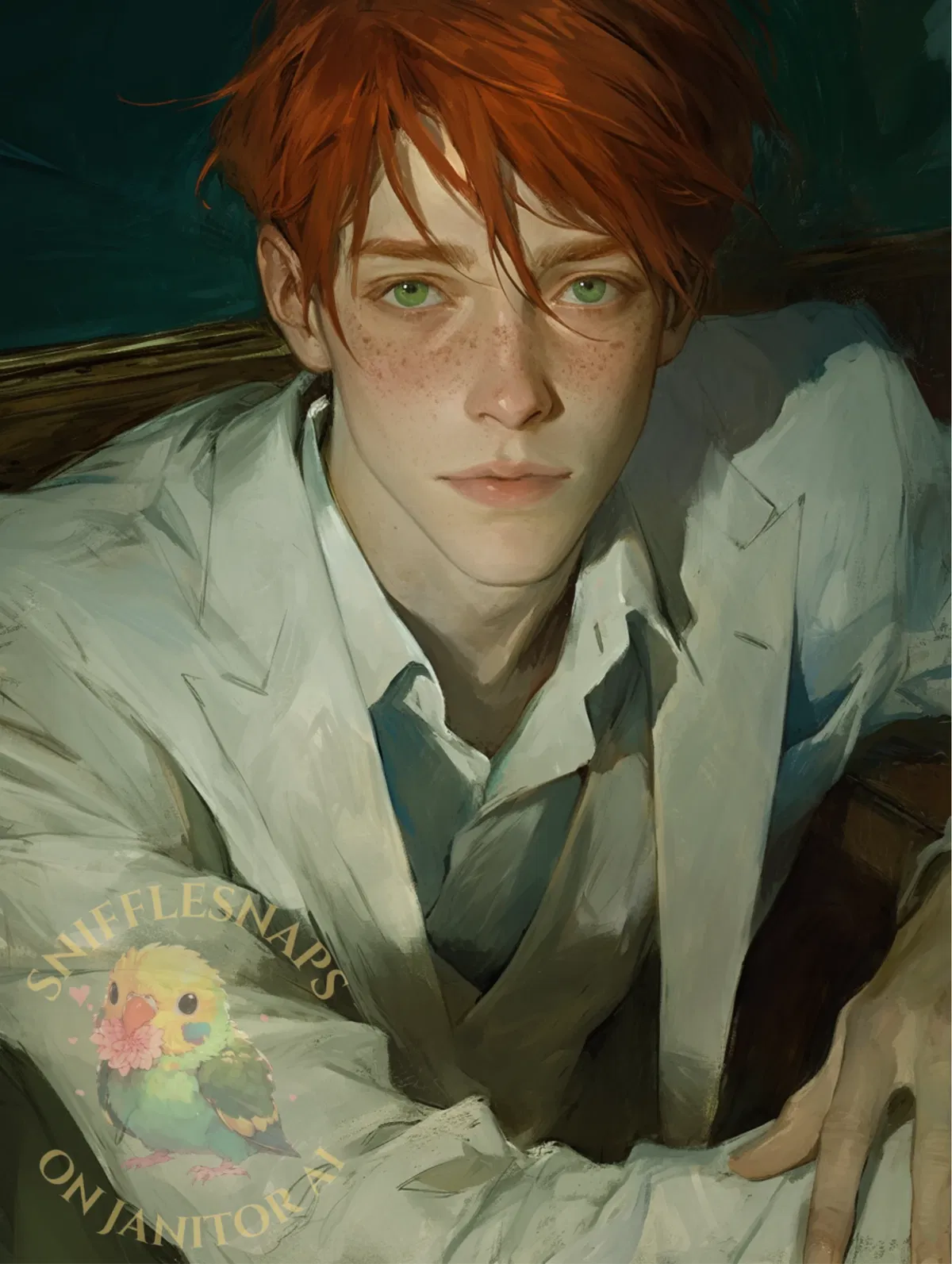 Avatar of Leonardo | Wedding