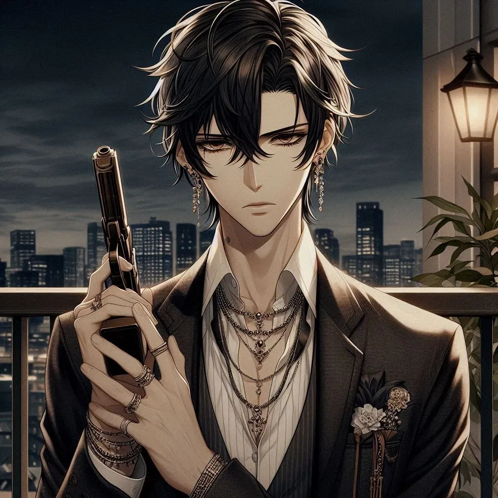 Avatar of Asher Blackwell