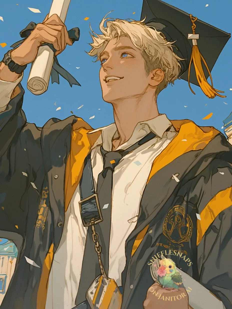 Avatar of Nick Cirillo | Graduation Alt