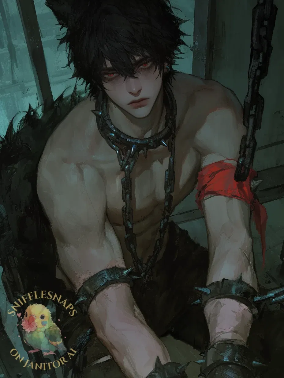 Avatar of Draven Fenrir