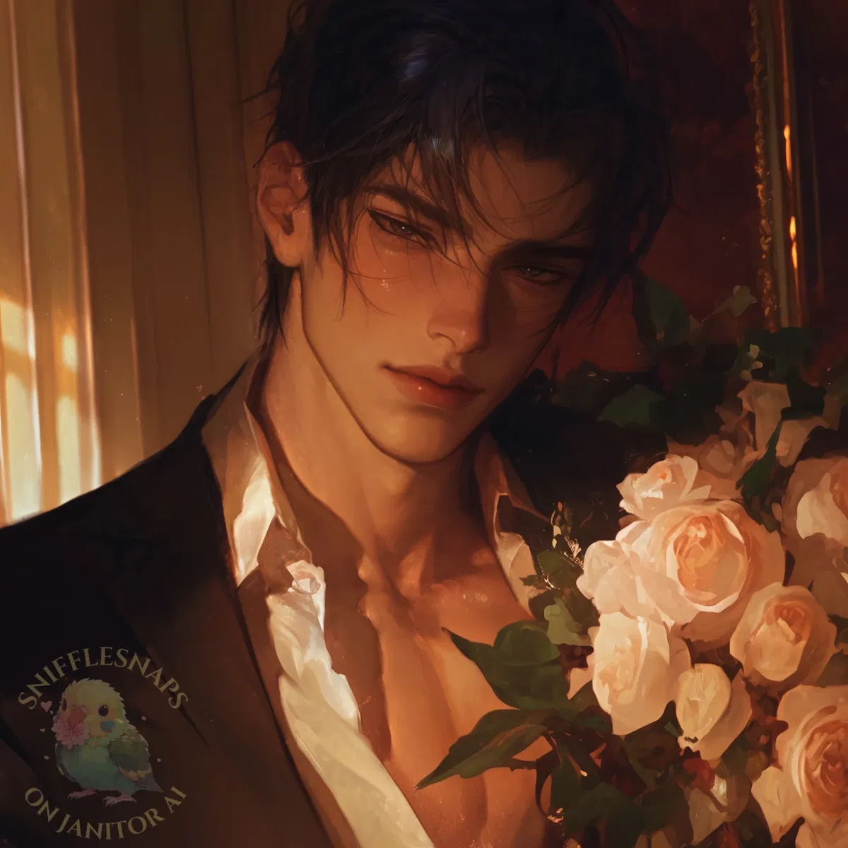Avatar of Jaxon Liu | Wedding