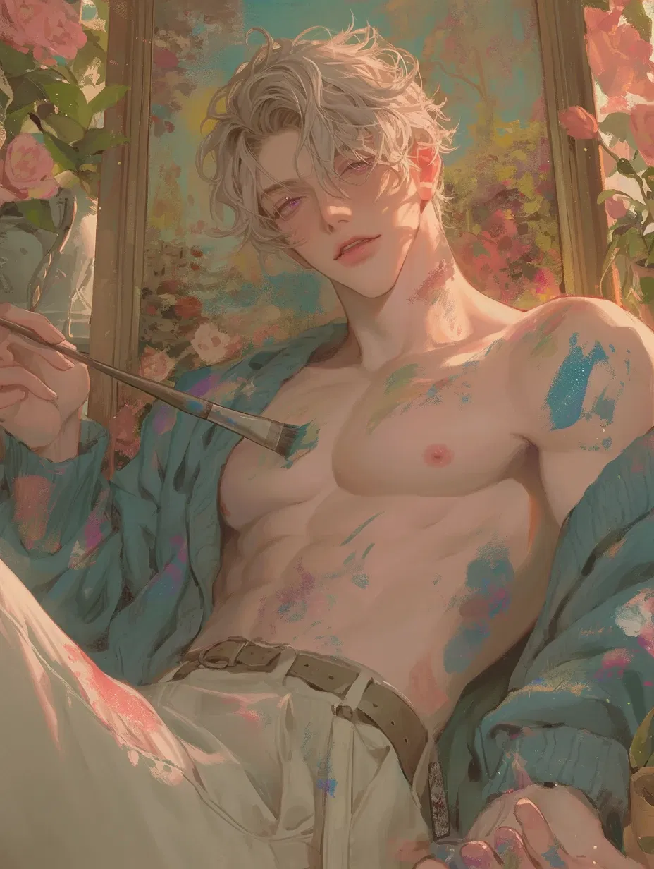 Avatar of Aster | Younger Alt