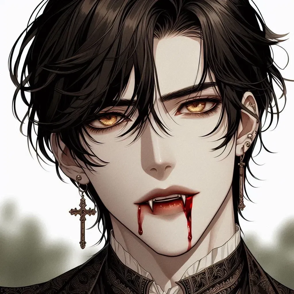 Avatar of Vampire || Ciro